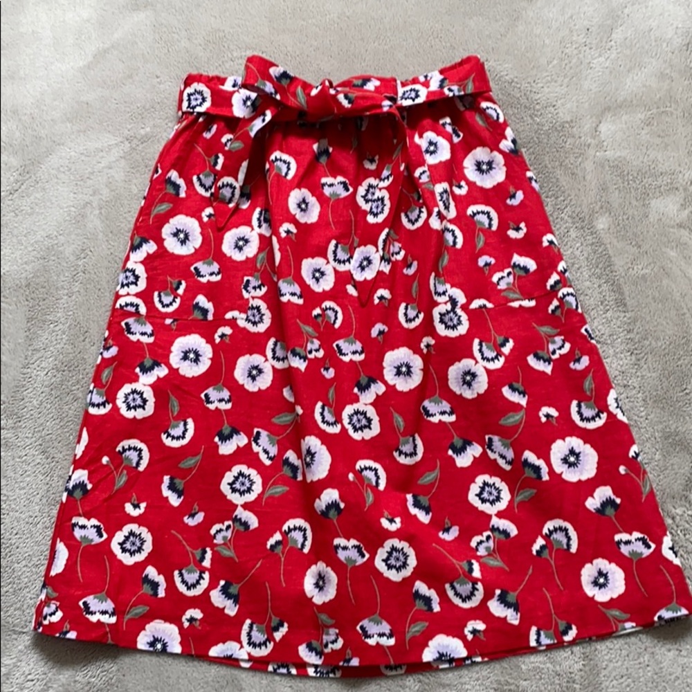 NWT J.Crew skirt